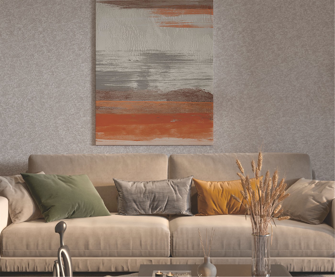 艺术涂料和硅藻泥的异同点